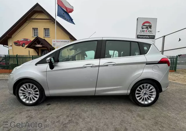 FORD B-Max Titanium