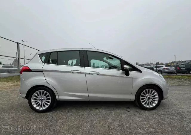 FORD B-Max Titanium