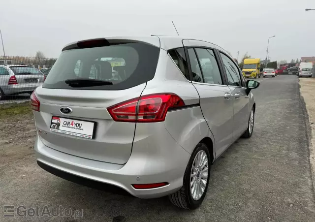 FORD B-Max Titanium