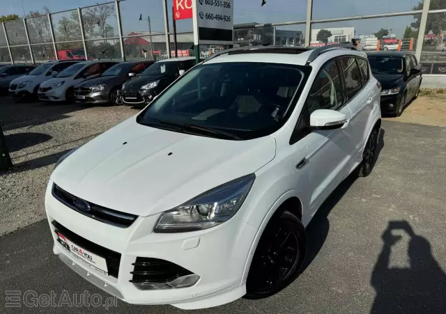 FORD Kuga 4x4 Individual