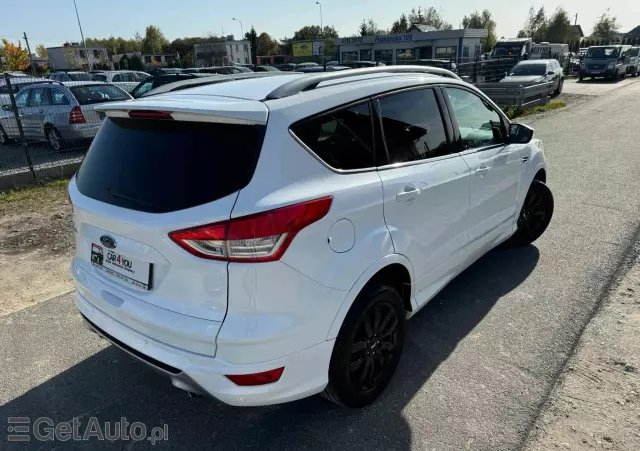 FORD Kuga 4x4 Individual