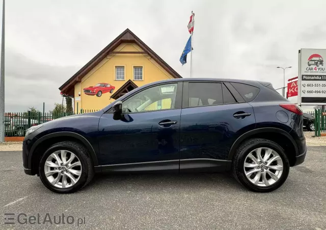 MAZDA CX-5 