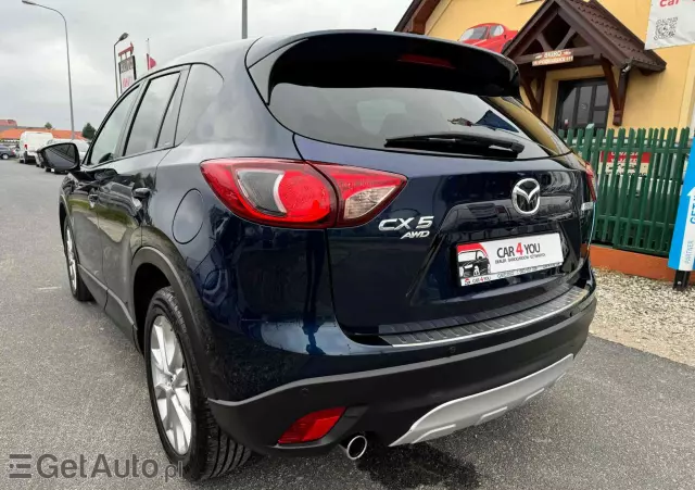 MAZDA CX-5 