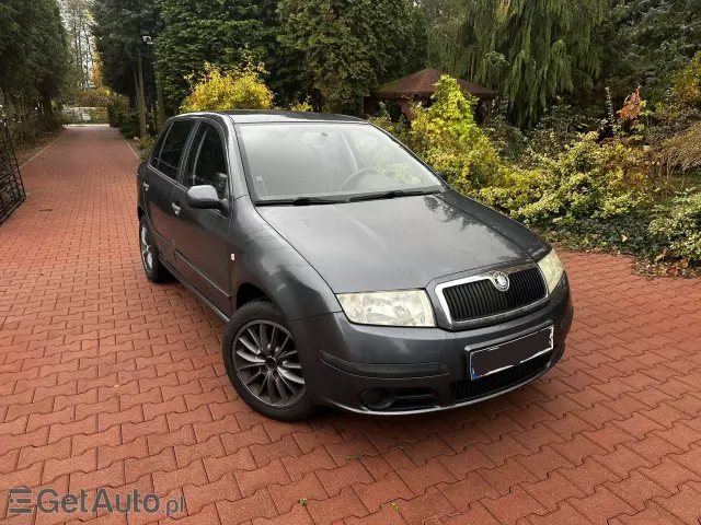 SKODA Fabia Classic