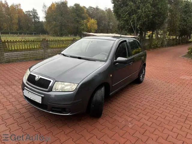 SKODA Fabia Classic