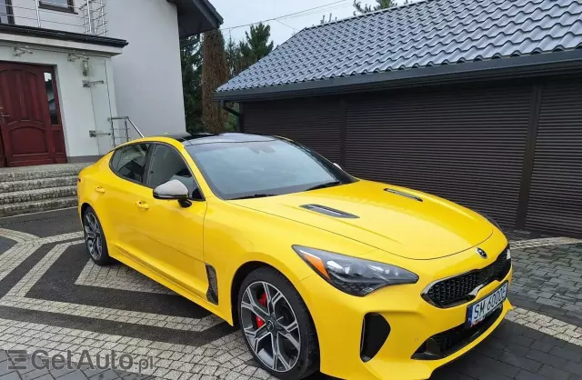 KIA Stinger GT Line AWD