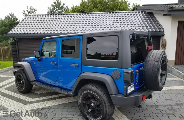 JEEP Wrangler 75th Anniversary Aut.