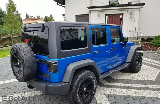 JEEP Wrangler 75th Anniversary Aut.