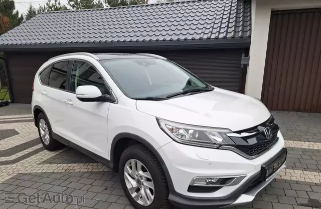 HONDA CR-V 