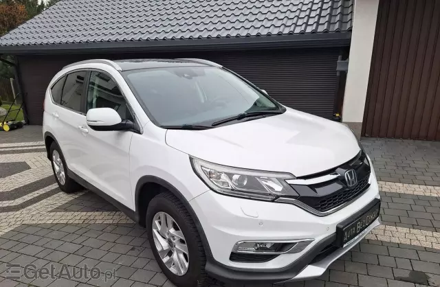 HONDA CR-V 