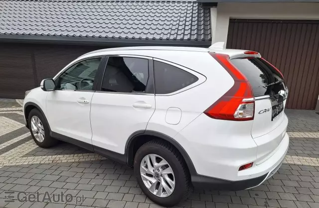 HONDA CR-V 