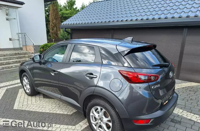 MAZDA CX-3 