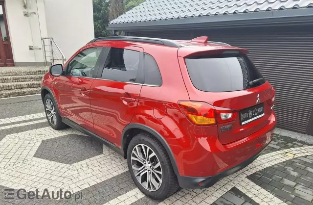 MITSUBISHI ASX 