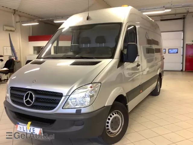 MERCEDES-BENZ Sprinter 316