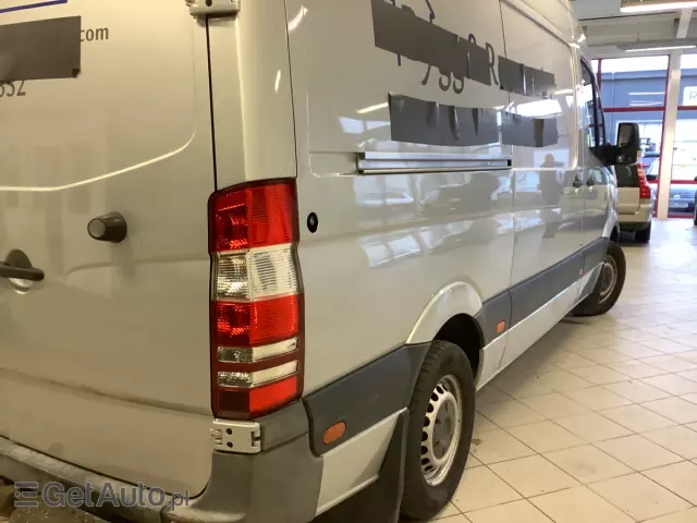 MERCEDES-BENZ Sprinter 316