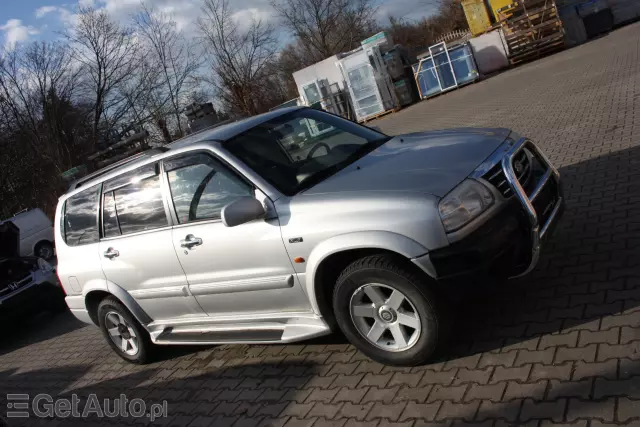 SUZUKI Grand Vitara Grand Vitara