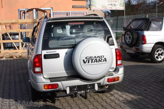 SUZUKI Grand Vitara Grand Vitara