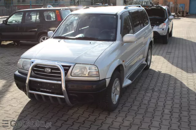 SUZUKI Grand Vitara Grand Vitara