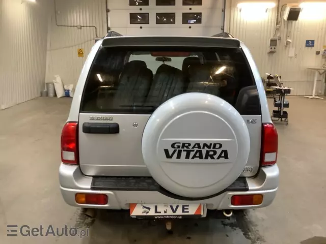 SUZUKI Grand Vitara Grand Vitara