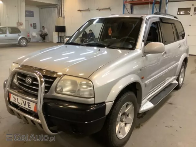 SUZUKI Grand Vitara Grand Vitara