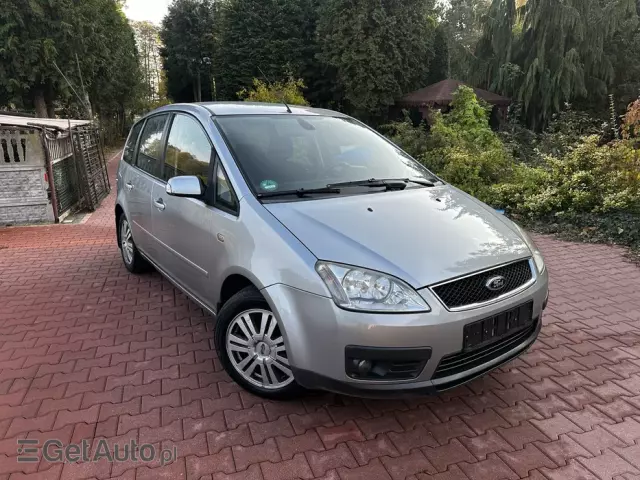 FORD Focus C-Max Ghia