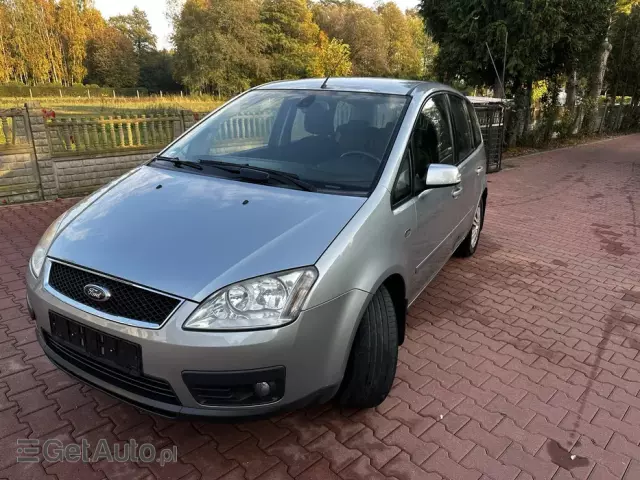 FORD Focus C-Max Ghia