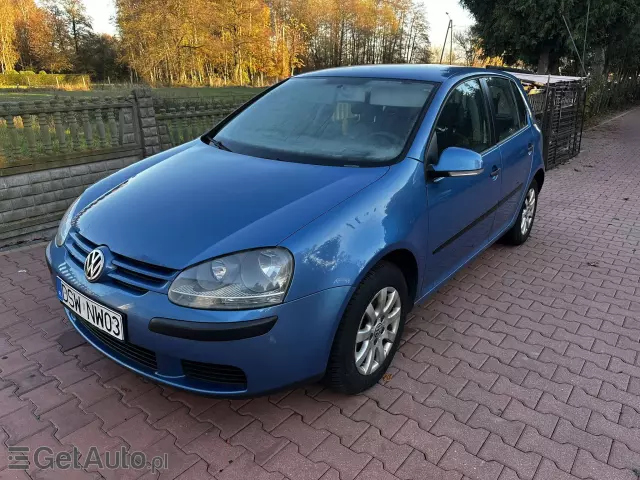 VOLKSWAGEN Golf Comfortline