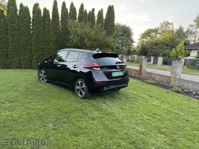 NISSAN Leaf N-Connecta 40kWh Aut.