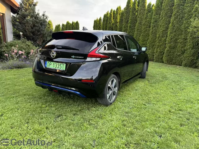 NISSAN Leaf N-Connecta 40kWh Aut.