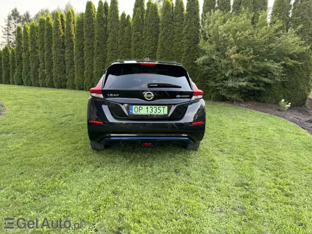 NISSAN Leaf N-Connecta 40kWh Aut.