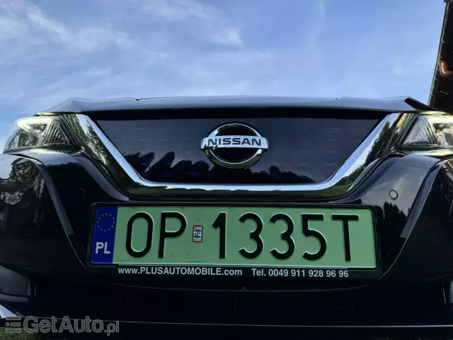 NISSAN Leaf N-Connecta 40kWh Aut.