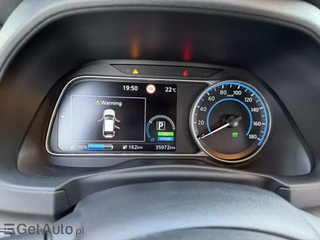 NISSAN Leaf N-Connecta 40kWh Aut.