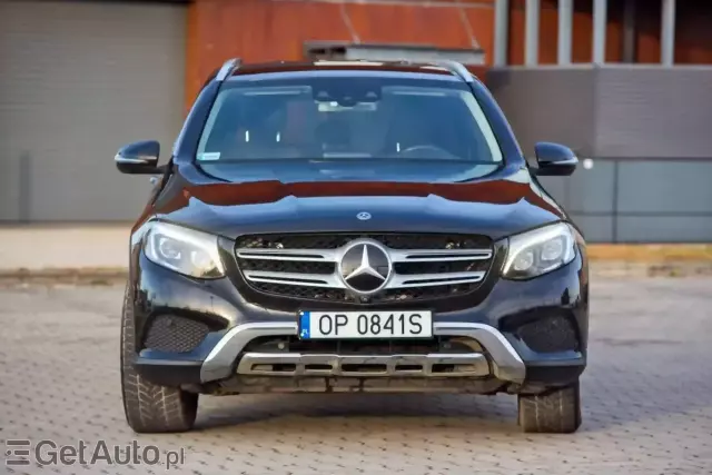 MERCEDES-BENZ GLC 4Matic