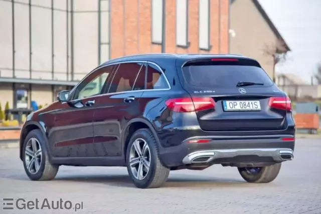 MERCEDES-BENZ GLC 4Matic