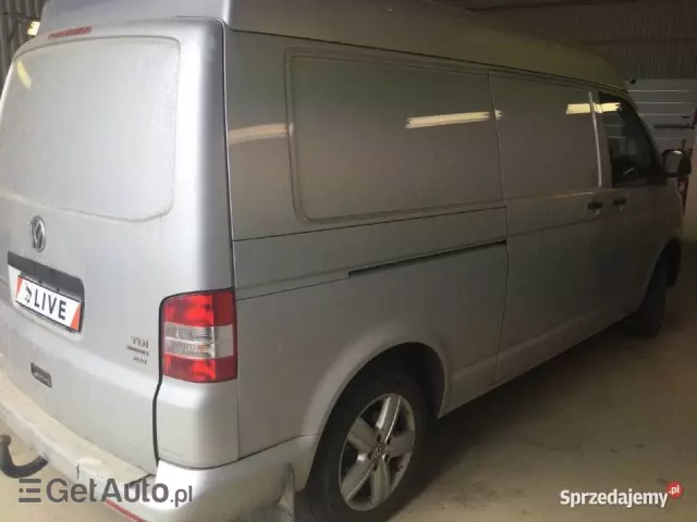 VOLKSWAGEN Transporter T5 Długa