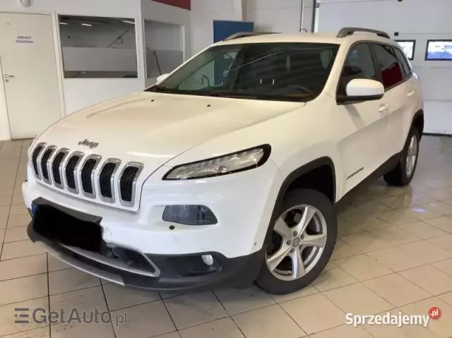 JEEP Cherokee Limited Aut.