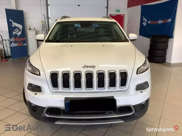 JEEP Cherokee Limited Aut.