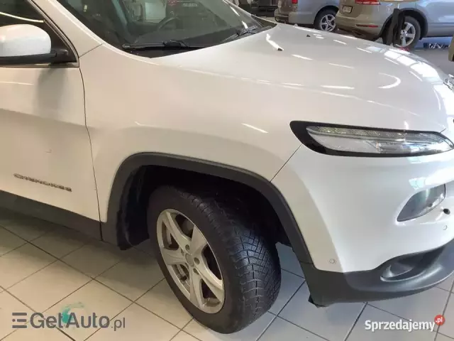 JEEP Cherokee Limited Aut.