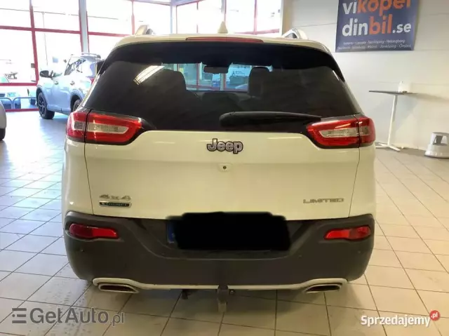 JEEP Cherokee Limited Aut.