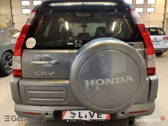 HONDA CR-V Executive Aut.