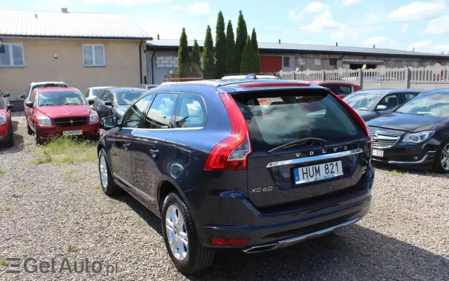 VOLVO XC 60 Summum AWD