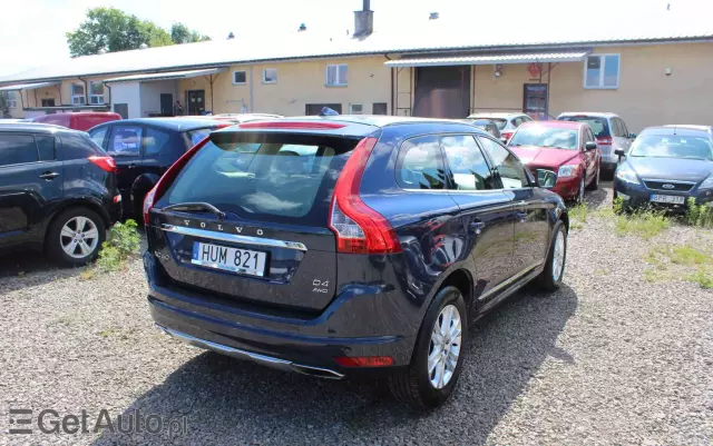 VOLVO XC 60 Summum AWD