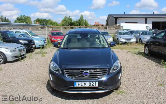 VOLVO XC 60 Summum AWD