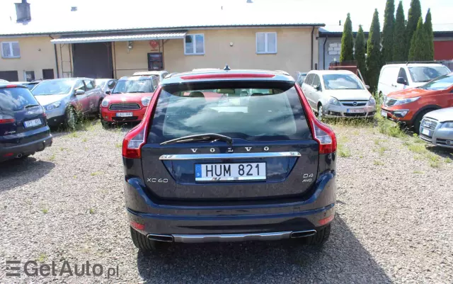 VOLVO XC 60 Summum AWD