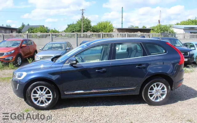 VOLVO XC 60 Summum AWD