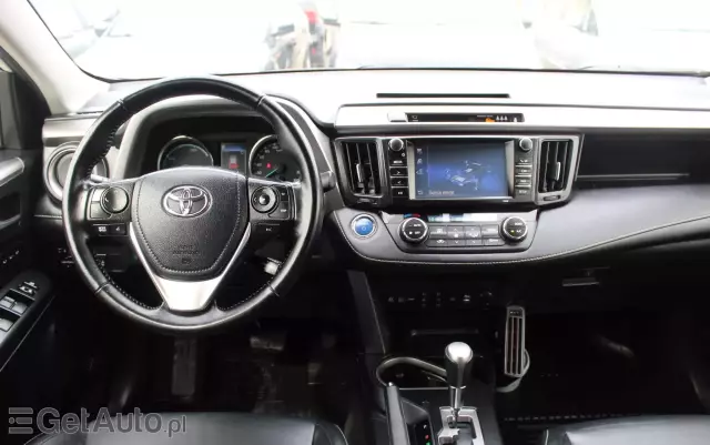 TOYOTA RAV4 2.5 4x2 Hybrid