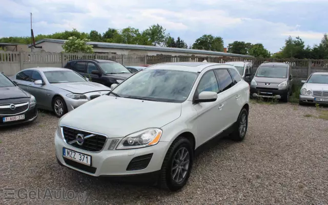 VOLVO XC 60 Summum AWD