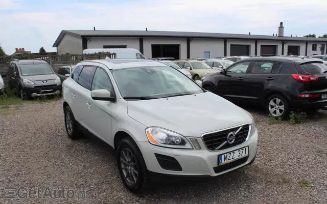 VOLVO XC 60 Summum AWD