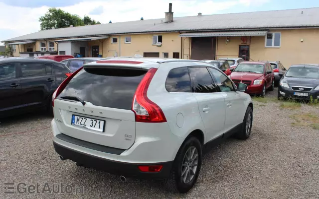 VOLVO XC 60 Summum AWD