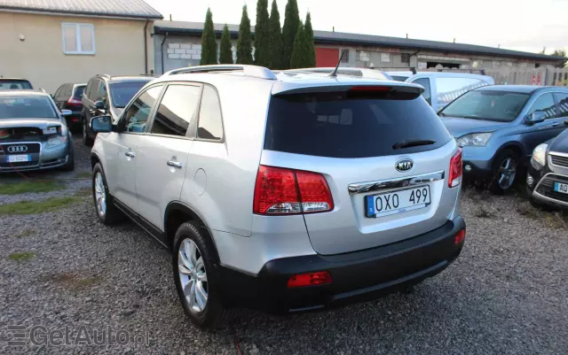 KIA Sorento 4WD Vision